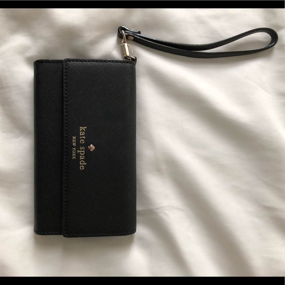 Kate Spade wallet wristlet